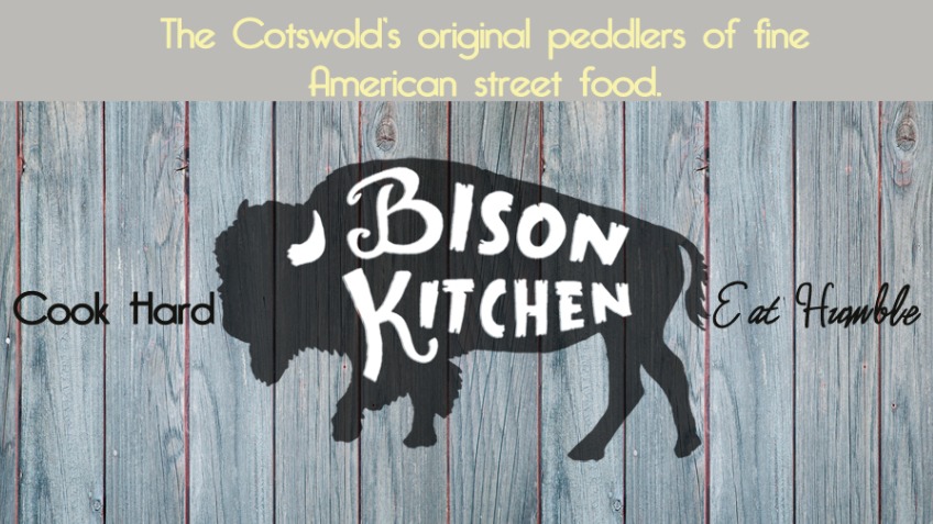Bison Kitchen -: The Diner - a crowdfunding project in Stroud by ...