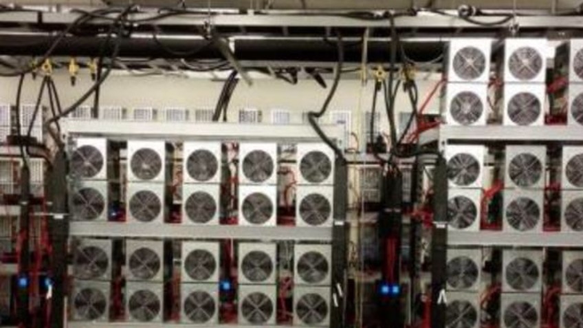 Bitcoin mining farm - a Business crowdfunding project in Derby by ...
