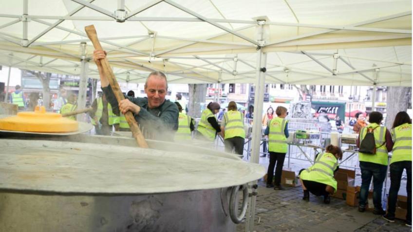 Bites for Good: Raising £1,000 for Food for All UK - a Charities ...