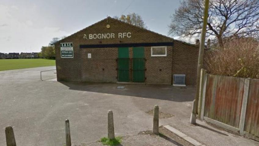 Bognor RFC Clubhouse Extension - a Personal Causes crowdfunding project ...
