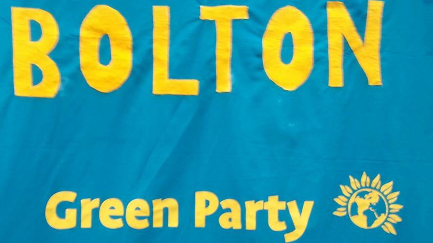 Bolton Green Party general election fund - a Politics crowdfunding ...