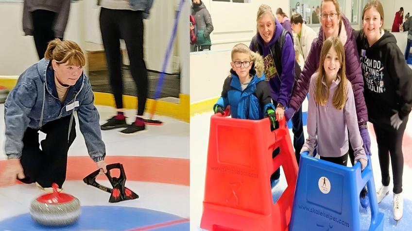 Border Ice Rink solar & community climate project - a Community ...