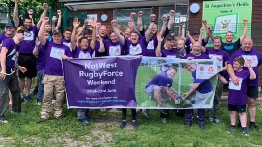 Rugeley Rugby Club Bounce Back 2020 - a Community crowdfunding project ...