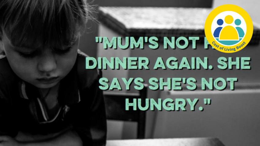 Cost of Living Crisis Appeal - a Community crowdfunding project in ...