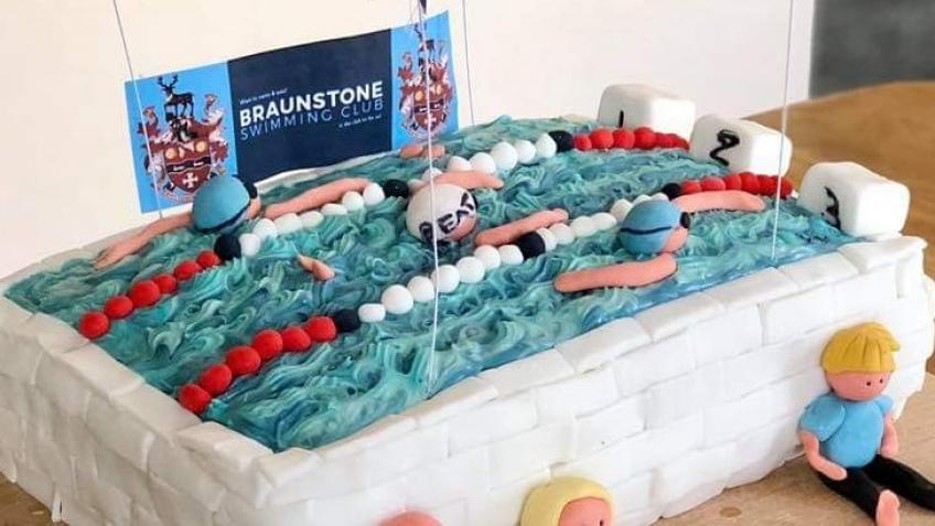 Braunstone Swimming Club Covid Appeal - a Sports crowdfunding project ...