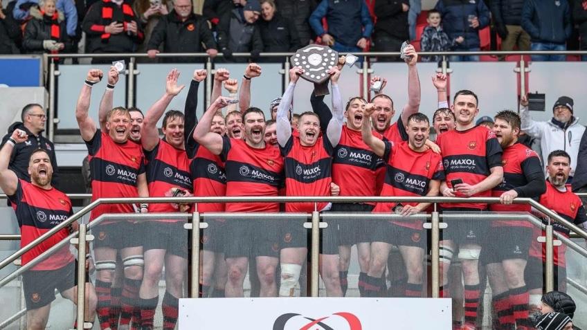 Carrickfergus RFC - Gym Refurbishment - a Community crowdfunding ...