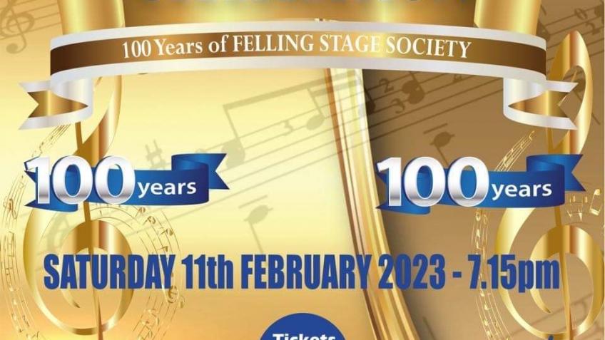 Centenary Show tickets - a Music crowdfunding project in Newcastle upon ...