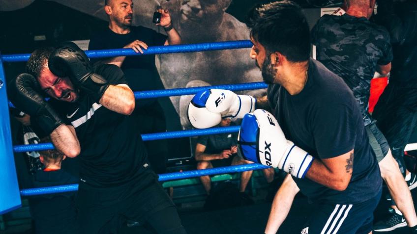 Charity Boxing Nights 2024 - a Charities crowdfunding project in ...