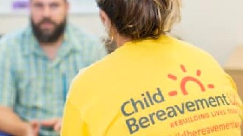 Grief changes everything:Rebuilding lives together - a Community ...