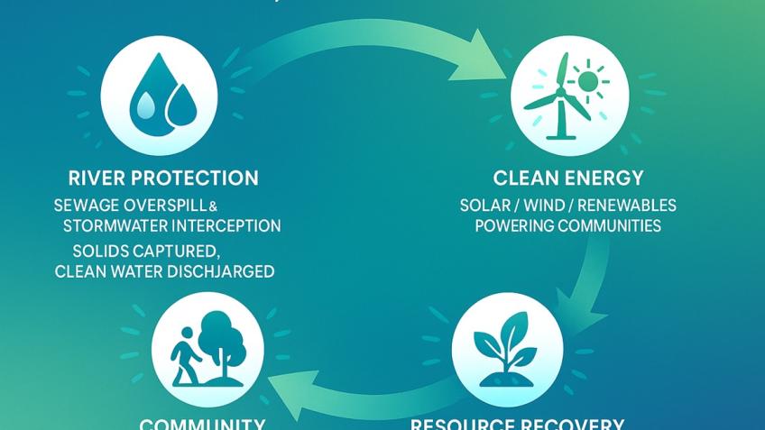 Cleaner Rivers, Stronger Communities - a Environment crowdfunding ...