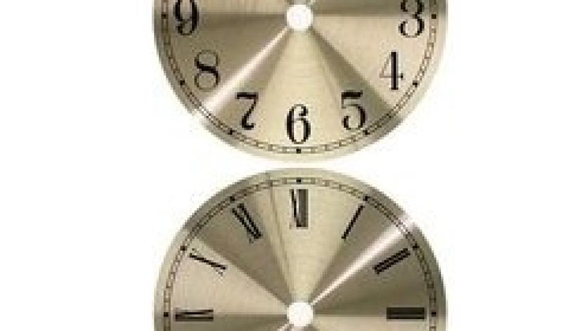 Clock Face Dials - a Charities crowdfunding project in Culver City by ...