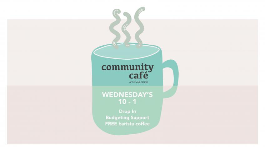 Community Cafe - a Community crowdfunding project in Aldershot by Emma ...