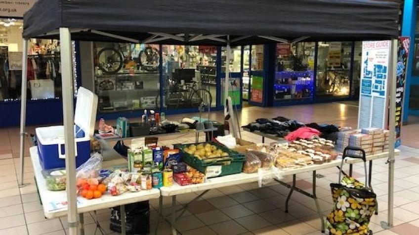 Community Food Partnership - a Food and Drink crowdfunding project in ...