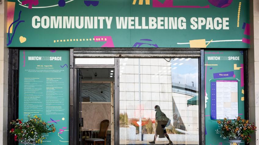Community Wellbeing Collective - a Food and Drink crowdfunding project ...