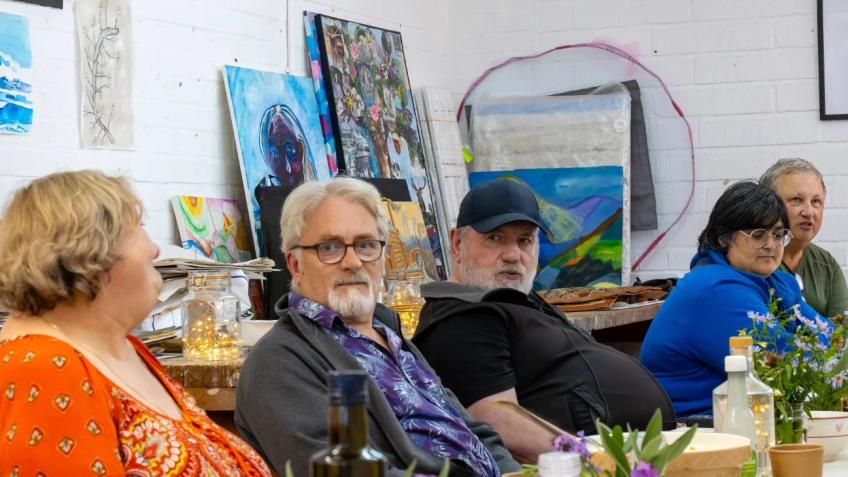 Compass Arts (Compass Community Arts) - a Community crowdfunding ...