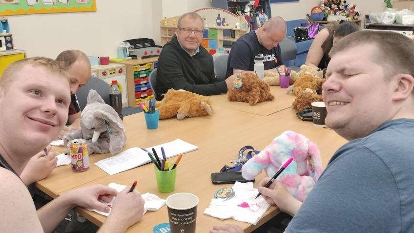 Counselling for Autism and Financial Independence - a Charities ...