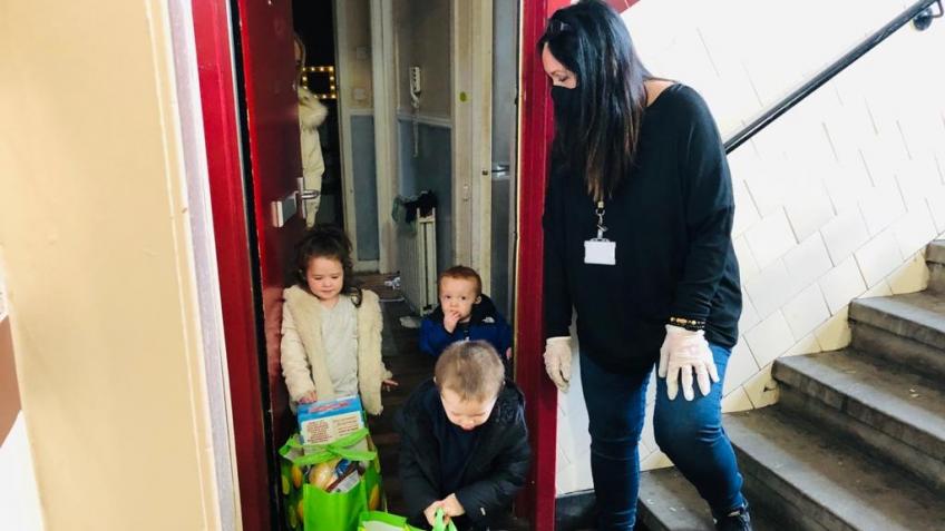 Covid19 help and support for vulnerable people. - a Community ...