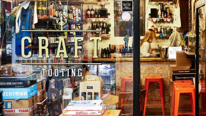 Craft Tooting is expanding! - a Food and Drink crowdfunding project in ...