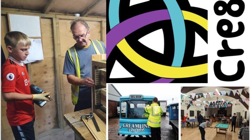 Helping Cre8 Help our Community - a Community crowdfunding project in ...