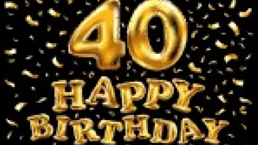 Daniel's 40th Birthday! - a Personal Causes crowdfunding project in ...