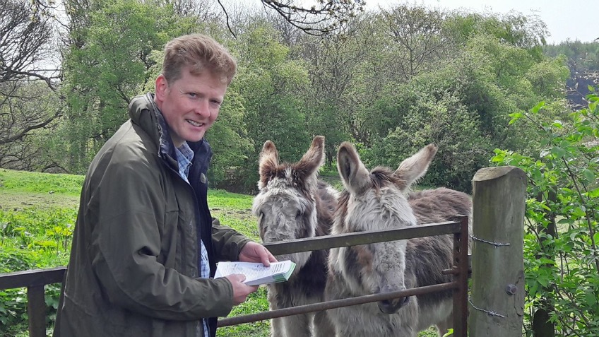 Darlington Green Party Election Fighting Fund - a Politics crowdfunding ...