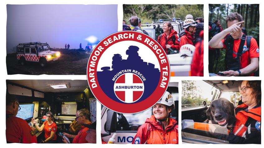 Dartmoor Search & Rescue Team Ashburton - a Community crowdfunding ...