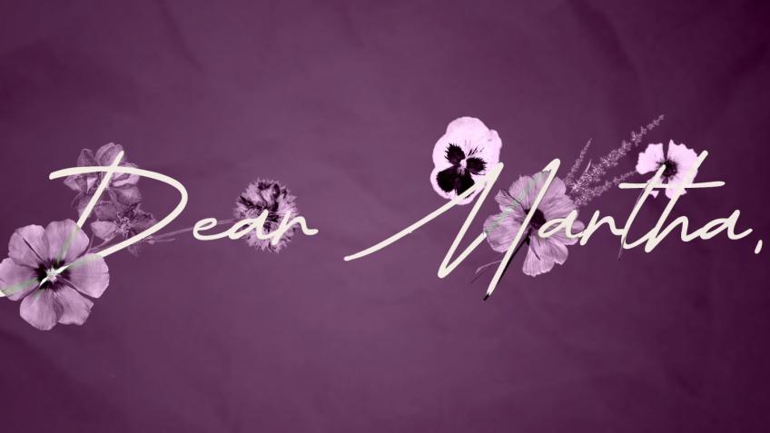 Dear Martha (Short Film) - Round 2 - a Film and Theatre crowdfunding ...