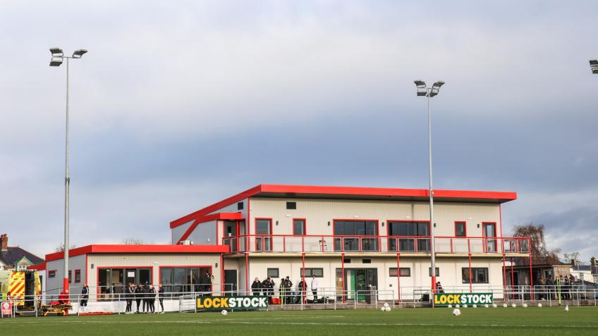 Help complete our vision at Denbigh Town FC - a Community crowdfunding ...