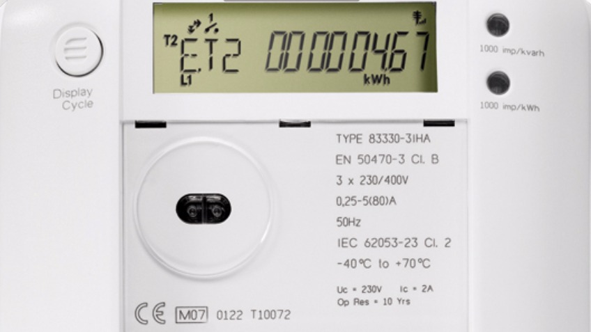 DESIGN OF A BESPOKE SMART METERING SYSTEM - a Technology crowdfunding ...