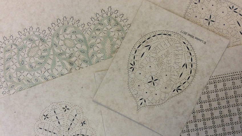 Lace Patterns - Technology Transforms Tradition - a crowdfunding ...