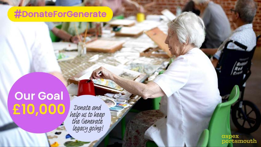 Donate For Generate - a Community crowdfunding project in Portsmouth by ...