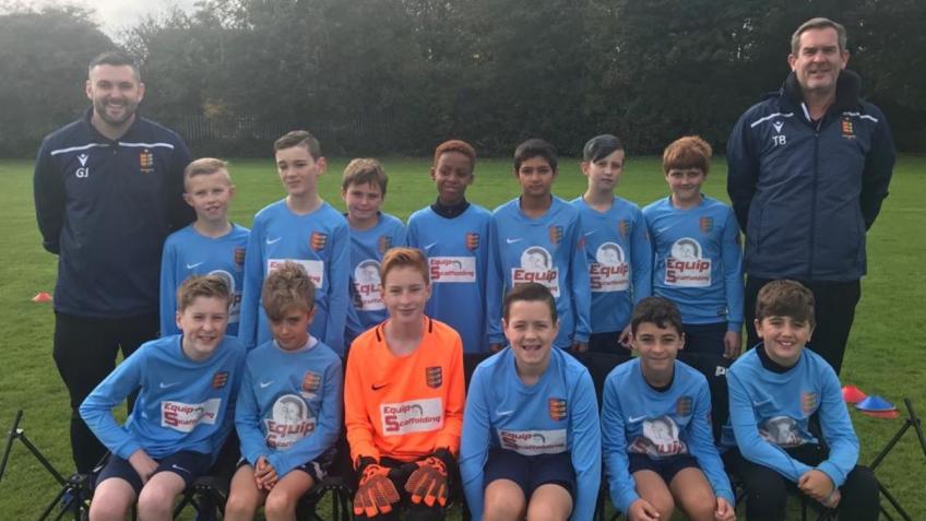 ⚽ Dover Colts Under 11s Kit Fund ⚽ - a Charities crowdfunding project ...
