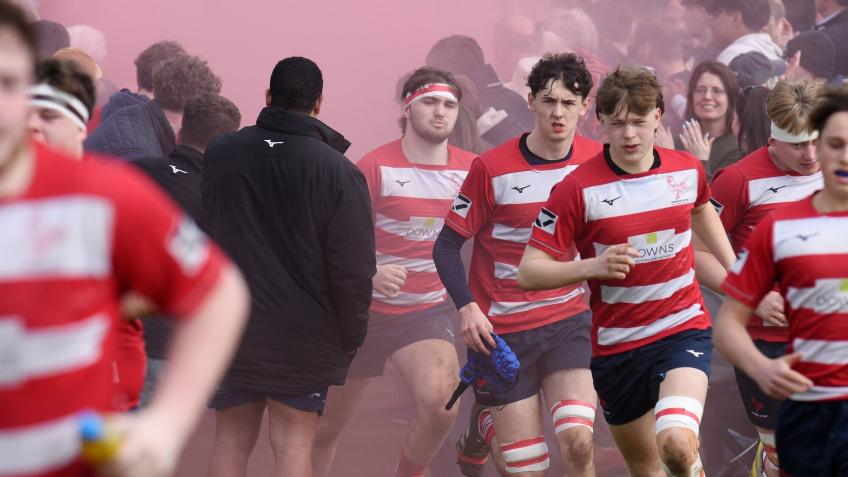 Dorking RFC Colts – National Colts Cup Final - a Community crowdfunding ...