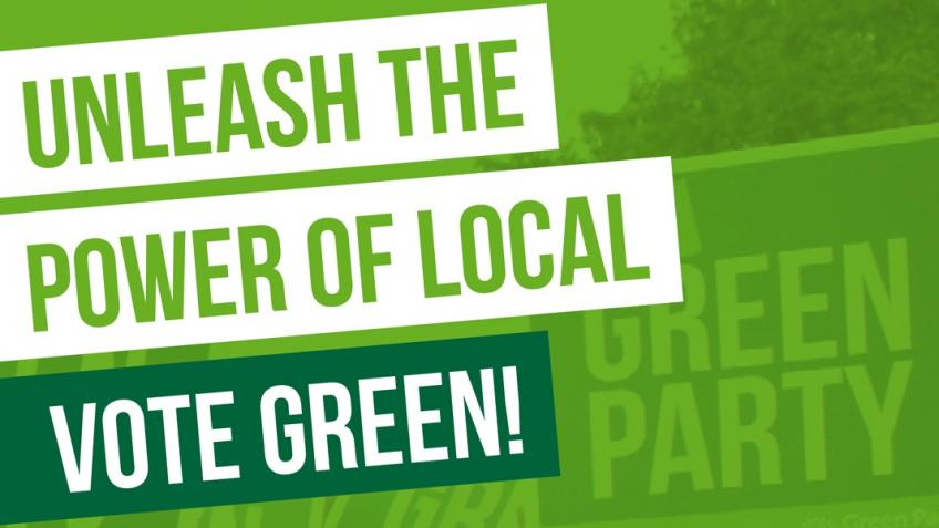 Fighting fund for East Staffs Green Party - a Politics crowdfunding ...