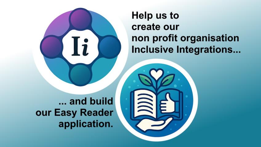 Easy Reader - Inclusive Integrations - a Community crowdfunding project ...