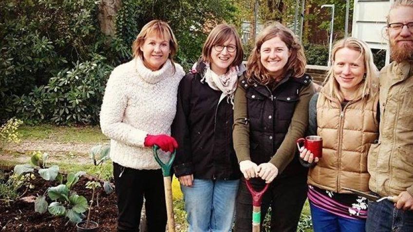 Edible Mach Maethlon - a Community crowdfunding project in Machynlleth ...