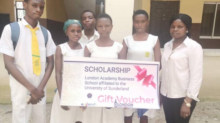 Education for All: Empowering Nigerian Youths - a Community ...
