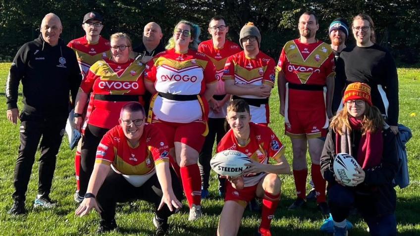 Expanding The Reach of Rugby League In Sheffield - a Community ...