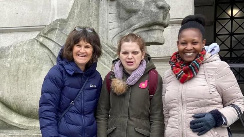 Eleanor, Lucy & Claire's Fundraising walk! - a crowdfunding project in ...