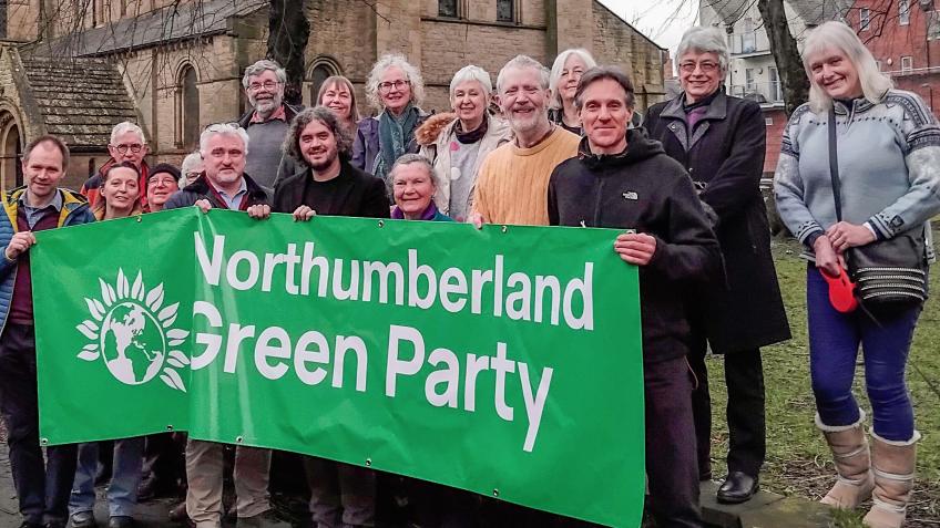 Election Fundraising - a Politics crowdfunding project in Cramlington ...