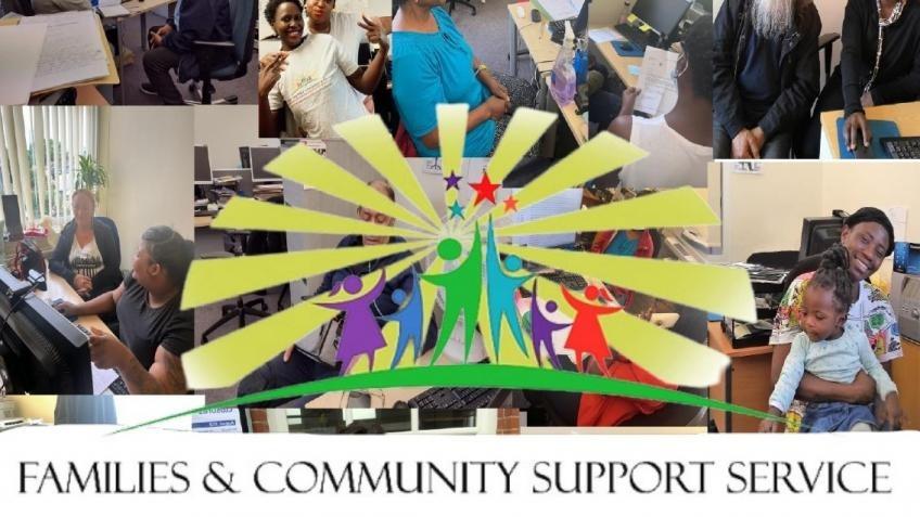 Empowering adults and families with low income - a Community ...
