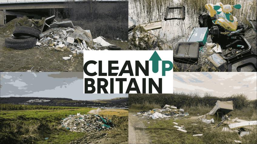Enforcement Cameras: Fly-Tipping & Litter Hotspot - a Environment ...