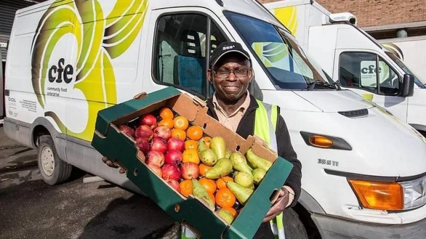 Eradicating Food Poverty in East London - a Food and Drink crowdfunding ...
