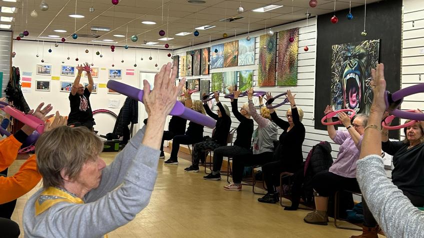 Vida Active - Fitness & Social Club - a Community crowdfunding project ...
