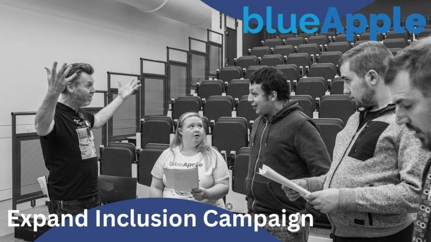 Expand Inclusion Campaign - a Community crowdfunding project in ...