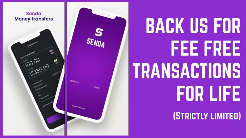 Fee FREE transactions for life - a Technology crowdfunding project in ...