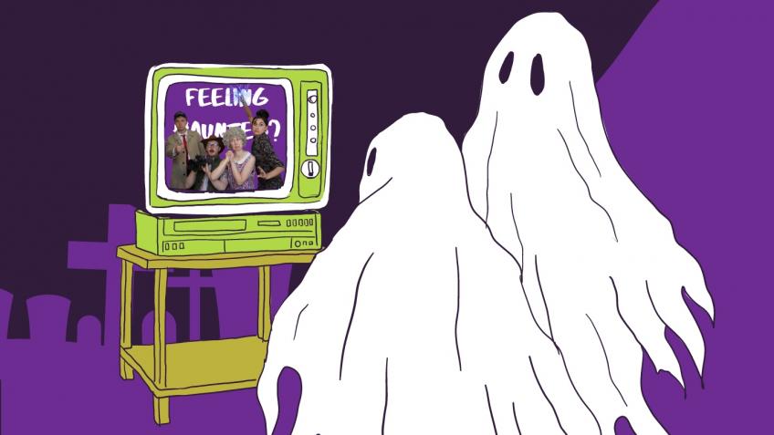 Feeling Haunted? - a Film and Theatre crowdfunding project in Preston ...