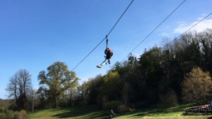 Flying high to make a difference! - a Personal Causes crowdfunding ...