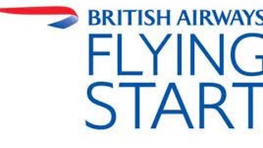 Flying Start Trolley Dash 2024 - a crowdfunding project in London by Jo ...