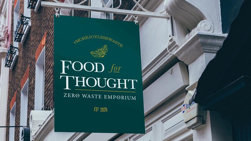 Food for Thought - a Food and Drink crowdfunding project in ...